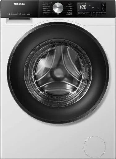 Hisense WD3S8043BW3 8/5kg Washer Dryer