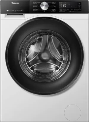 Hisense WD3S8043BW3 8/5kg Washer Dryer
