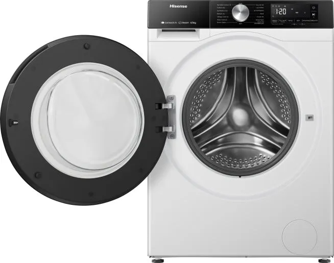 Hisense WD3S8043BW3 8/5kg Washer Dryer