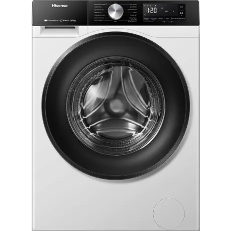 Hisense WD3S8043BW3 8kg/5kg 1400 Spin Washer Dryer