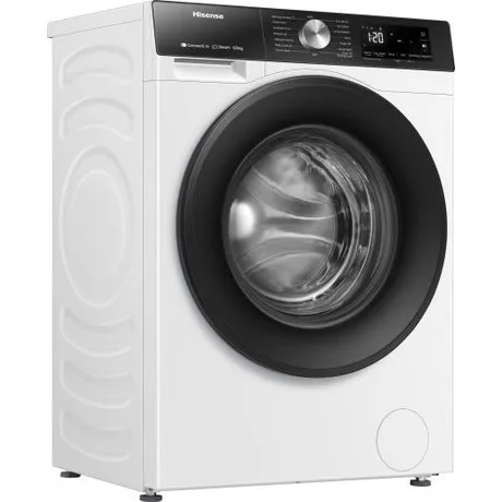 Hisense WD3S8043BW3 8kg/5kg 1400 Spin Washer Dryer