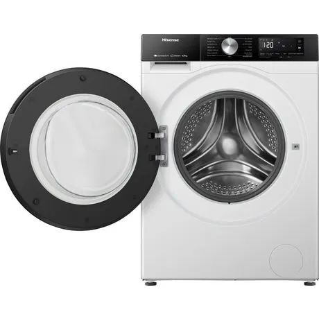 Hisense WD3S8043BW3 8kg/5kg 1400 Spin Washer Dryer