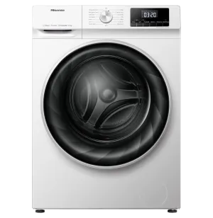 Hisense WFQY1014EVJM 10Kg Freestanding Washing Machine