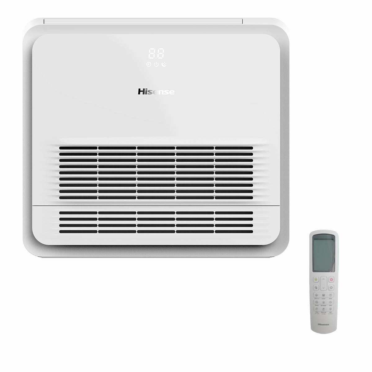 Hisense Console Air Conditioner AKT 12000 BTU R32 Turbo Inverter A  