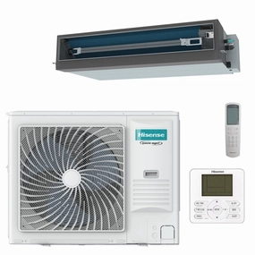 Hisense Ducted ADT Air Conditioner 36000 BTU R32 Inverter A  