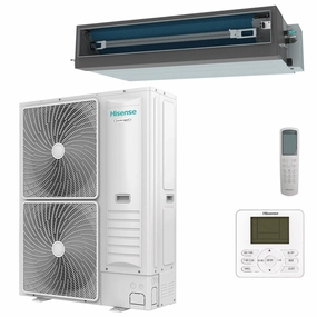 Hisense Ducted Air Conditioner ADT 36000 BTU R32 Turbo Inverter A  