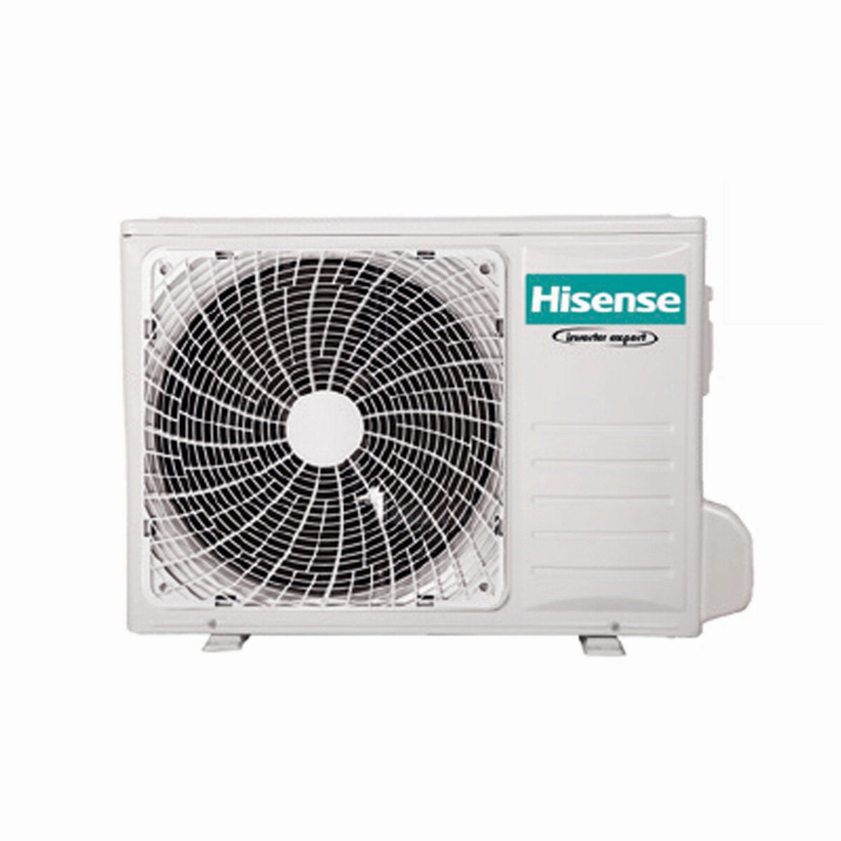 Hisense EcoSense dual split 7000 7000 BTU inverter A   wifi air conditioner external unit 3.5 kW