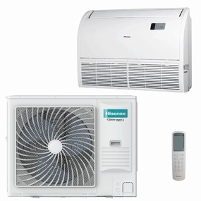 Hisense Floor/Ceiling AUV Air Conditioner 36000 BTU R32 Inverter A  