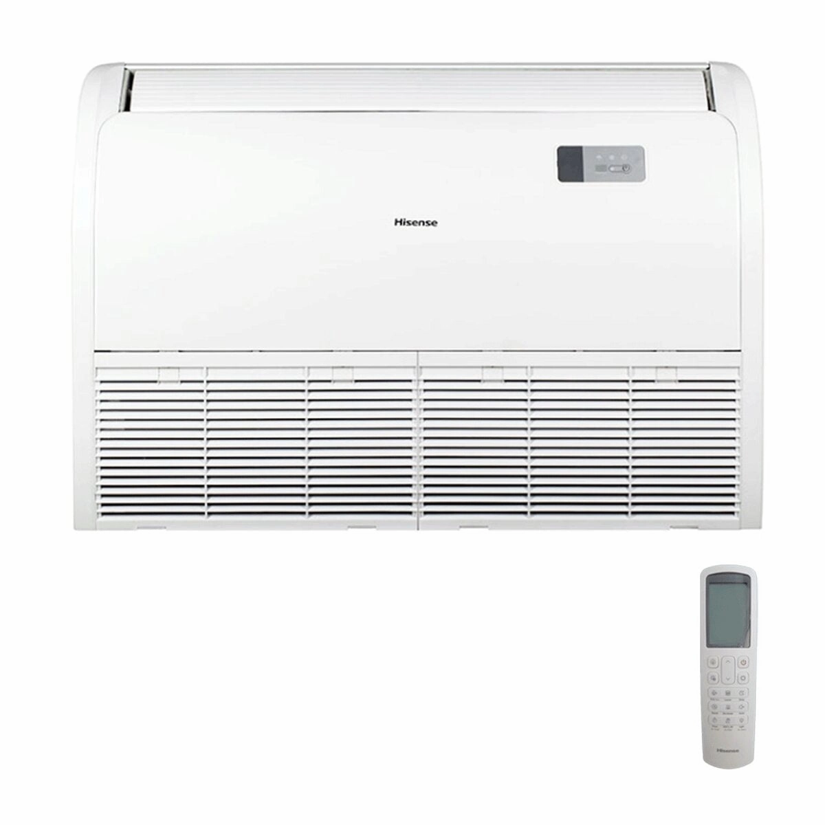 Hisense Floor/Ceiling AUV Air Conditioner 36000 BTU R32 Inverter A  