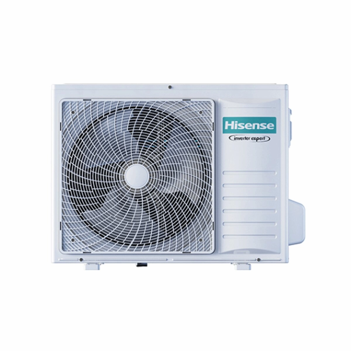 Hisense Round Flow Cassette Air Conditioner 24000 BTU R32 Turbo Inverter A  