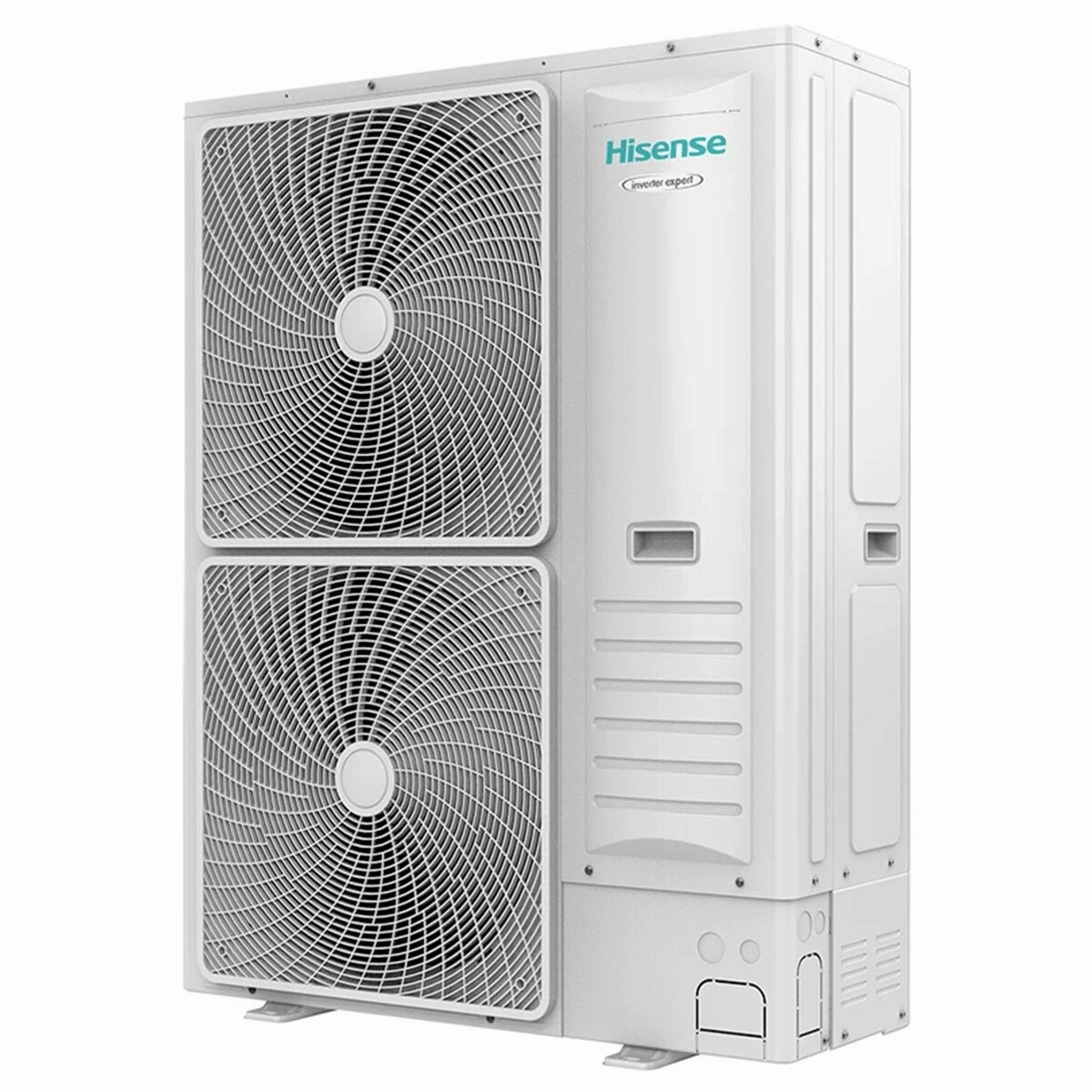 Hisense Round Flow Cassette Air Conditioner 36000 BTU R32 Turbo Inverter A  