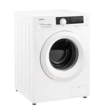 Hitachi BD-80CE 8KG Front Load Washer - White