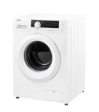 Hitachi BD-80CE 8KG Front Load Washer - White