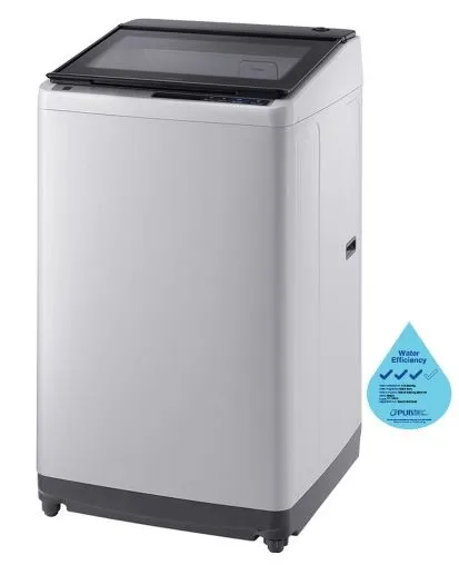 Hitachi SF-110XA 11kg Top Load with Glass Top Washing Machine