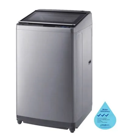 Hitachi SF-120XAV 12kg Top Load with Glass Top Washing Machine