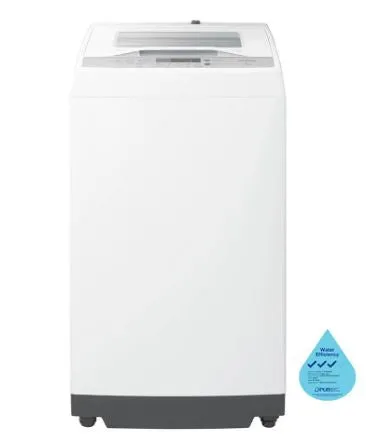 Hitachi SF-80XB 8kg Top Loading Compact Washing Machine