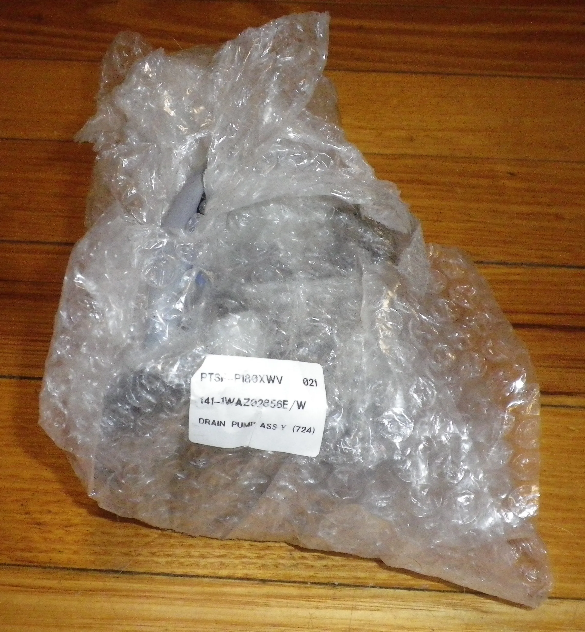 Hitachi SF-P130XWV Complete Magnetic Drain Pump Motor - Part # PTSF-P180XWV