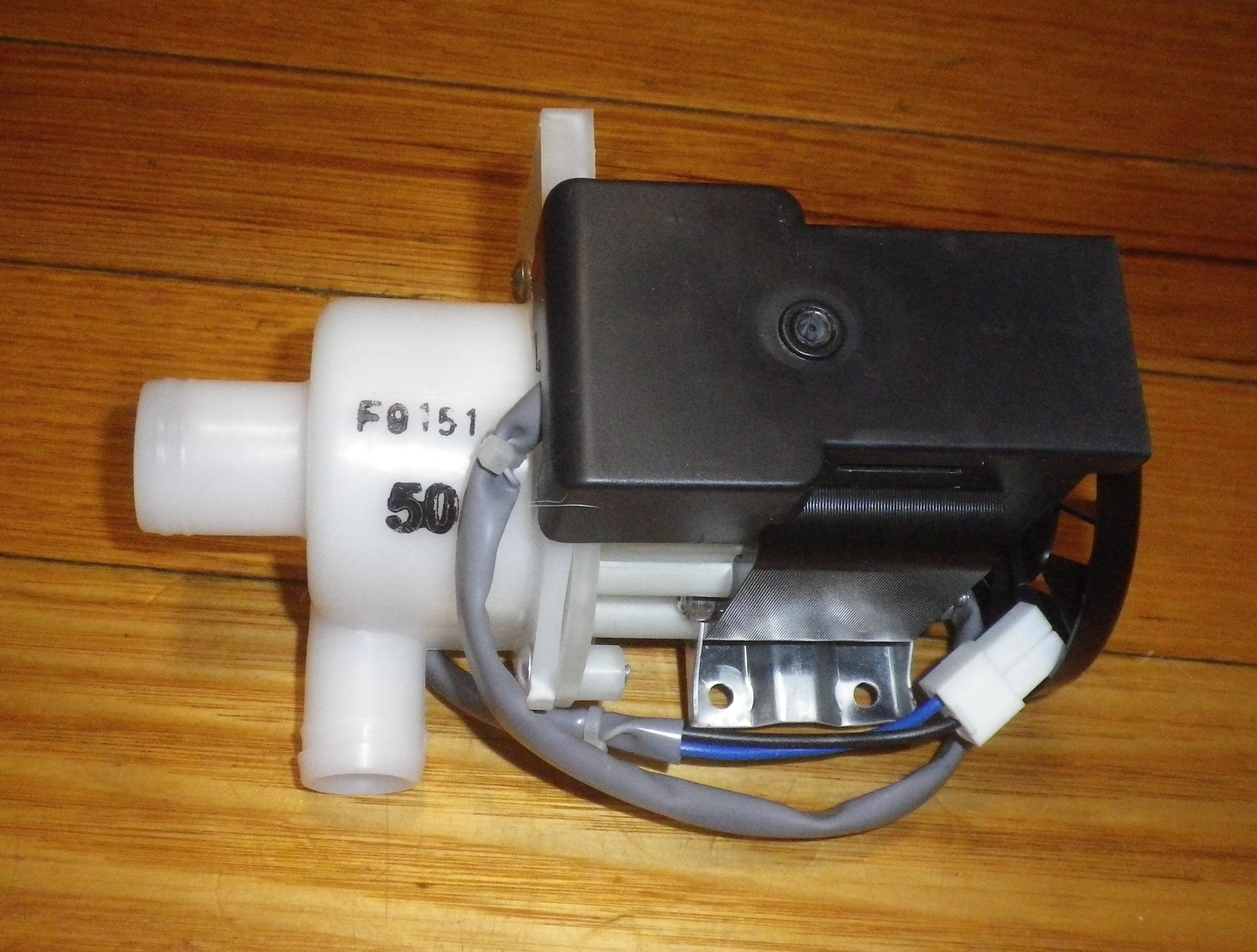 Hitachi SF-P130XWV Complete Magnetic Drain Pump Motor - Part # PTSF-P180XWV