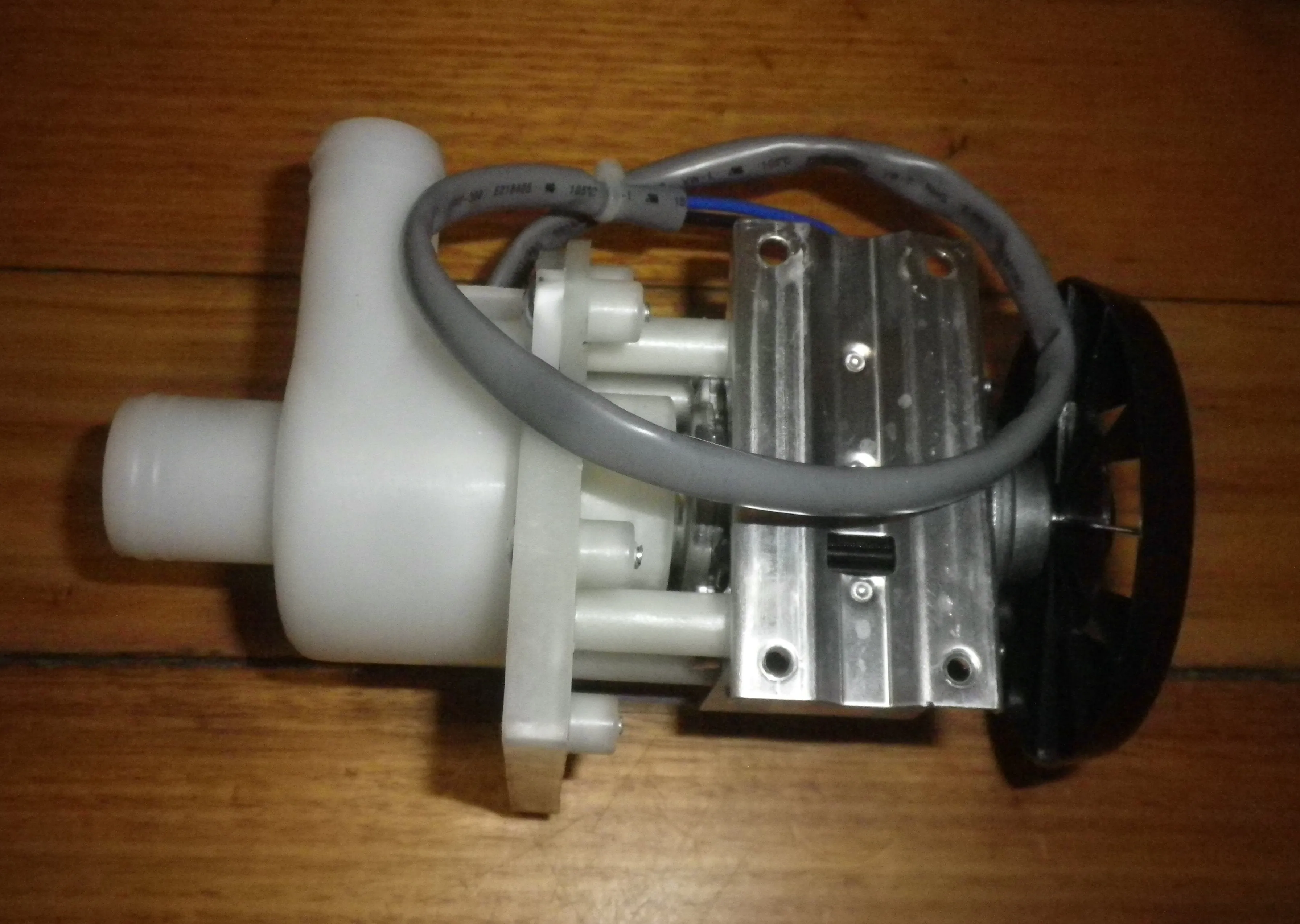 Hitachi SF-P130XWV Complete Magnetic Drain Pump Motor - Part # PTSF-P180XWV