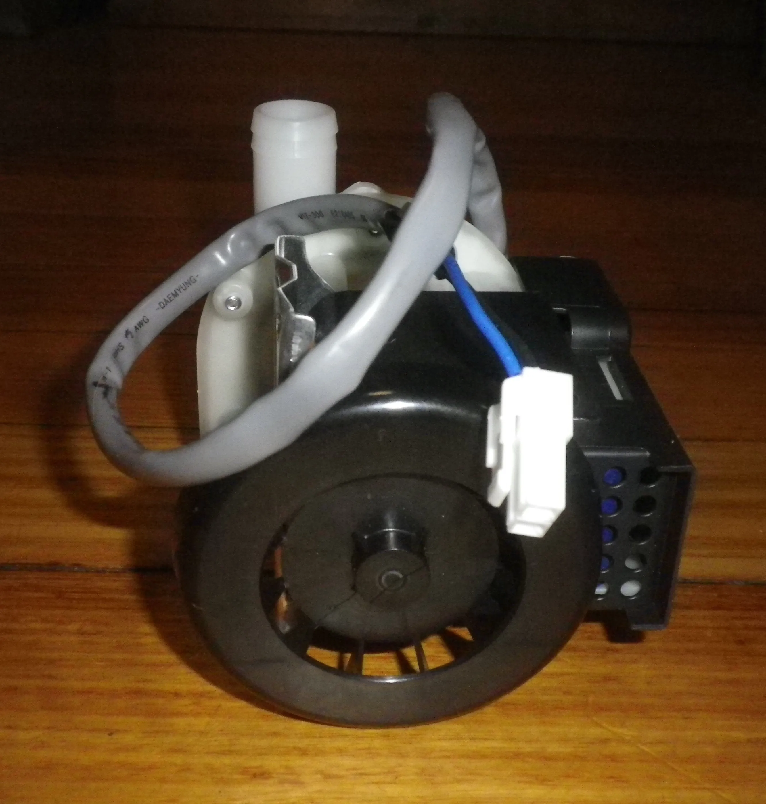 Hitachi SF-P130XWV Complete Magnetic Drain Pump Motor - Part # PTSF-P180XWV