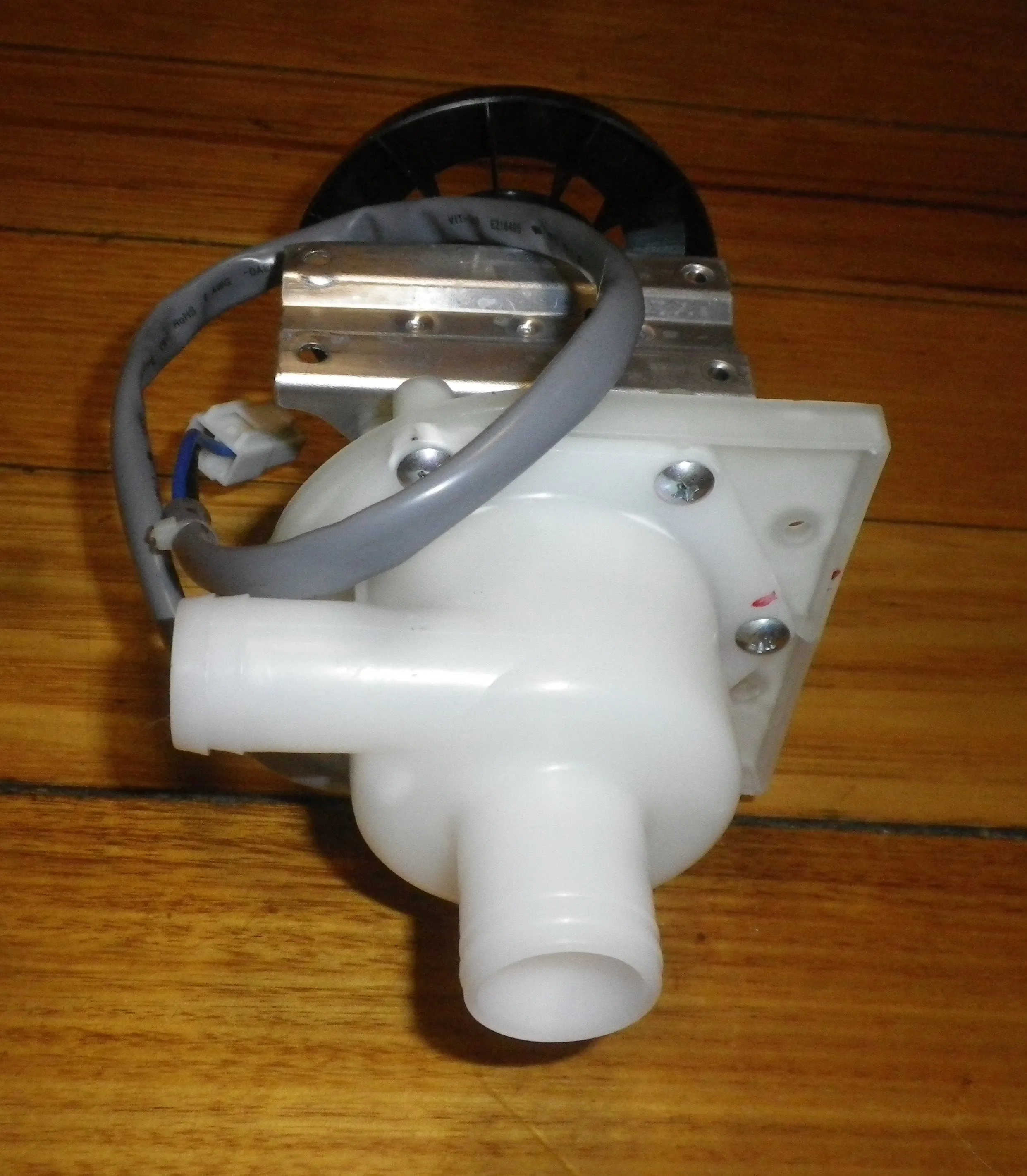 Hitachi SF-P130XWV Complete Magnetic Drain Pump Motor - Part # PTSF-P180XWV