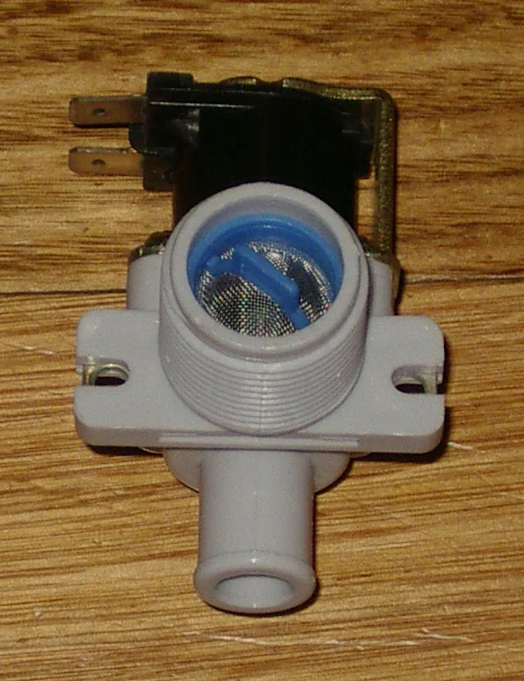 Hitachi Single Inlet Valve FDC270A 14mm Rightangled - Part # WV033A