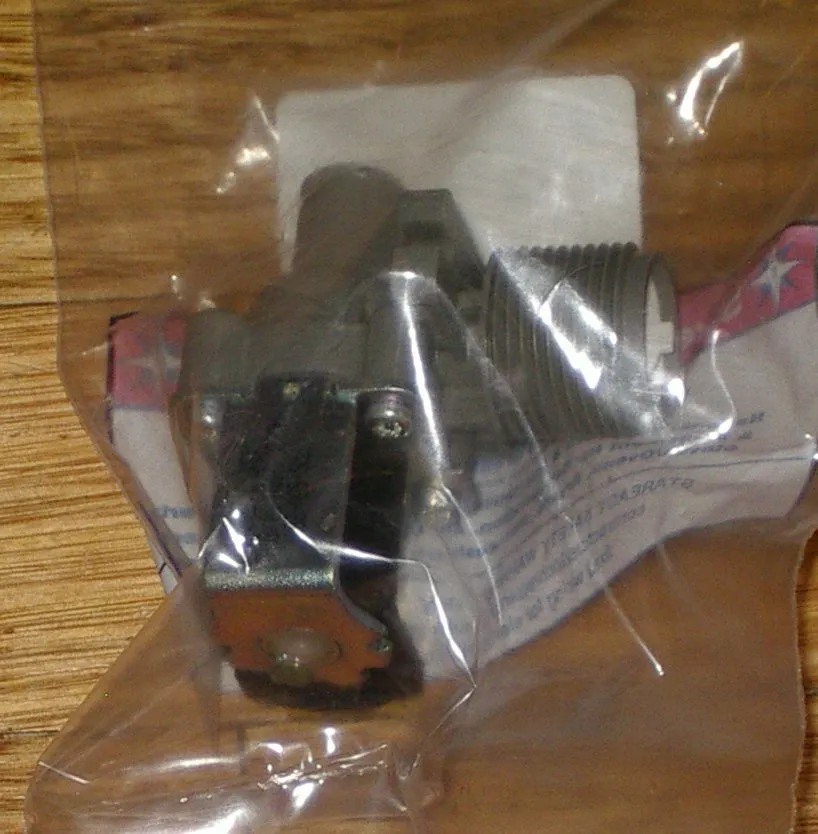 Hitachi Single Inlet Valve FDV65A2C 13mm Rightangled - Part # WV034