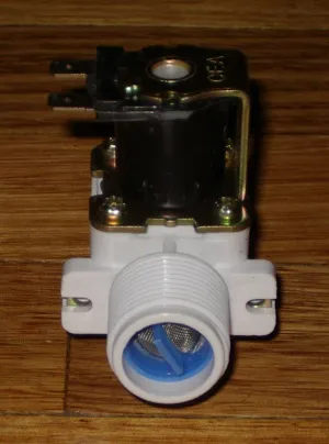 Hitachi Single Inlet Valve FDV65A2C 13mm Rightangled - Part # WV034