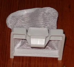 Hitachi Washing Machine Lint Filter - Part # 3921FZ3147X