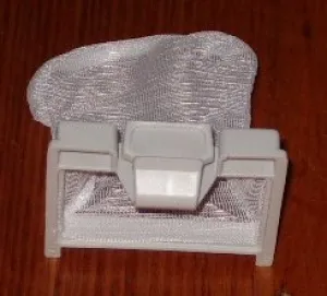 Hitachi Washing Machine Lint Filter - Part # 3921FZ3147X