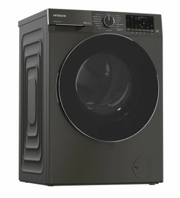 Hitachi BD-D100YFVEM Front Loading - Washer Dryer Steam & Hygiene Inverter