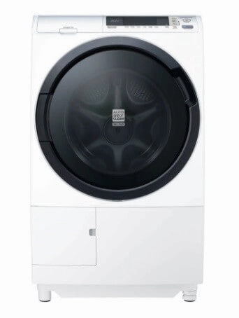 Hitachi R-ZXC740KS-X/XTN 572L Smart Multi-door Fridge Hitachi BD-SG100CJ 10kg Front Load Washer Dryer