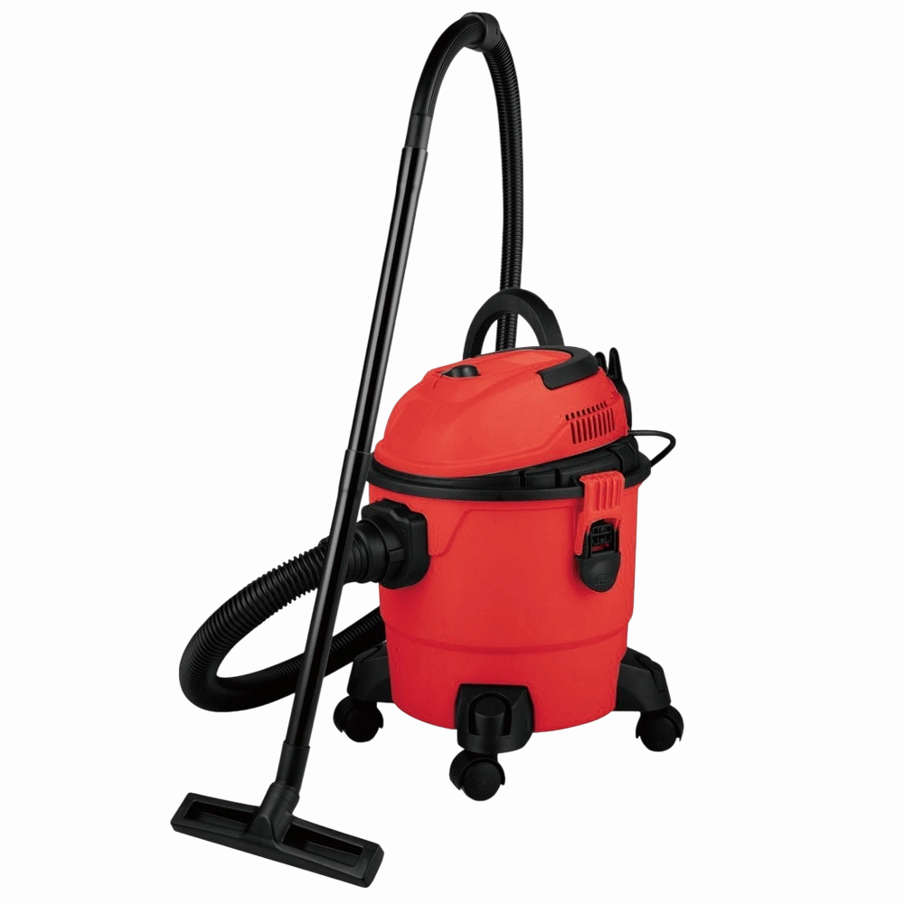 Home Basics Domestic Wet and Dry Vacuum Cleaner 15L 1200W
