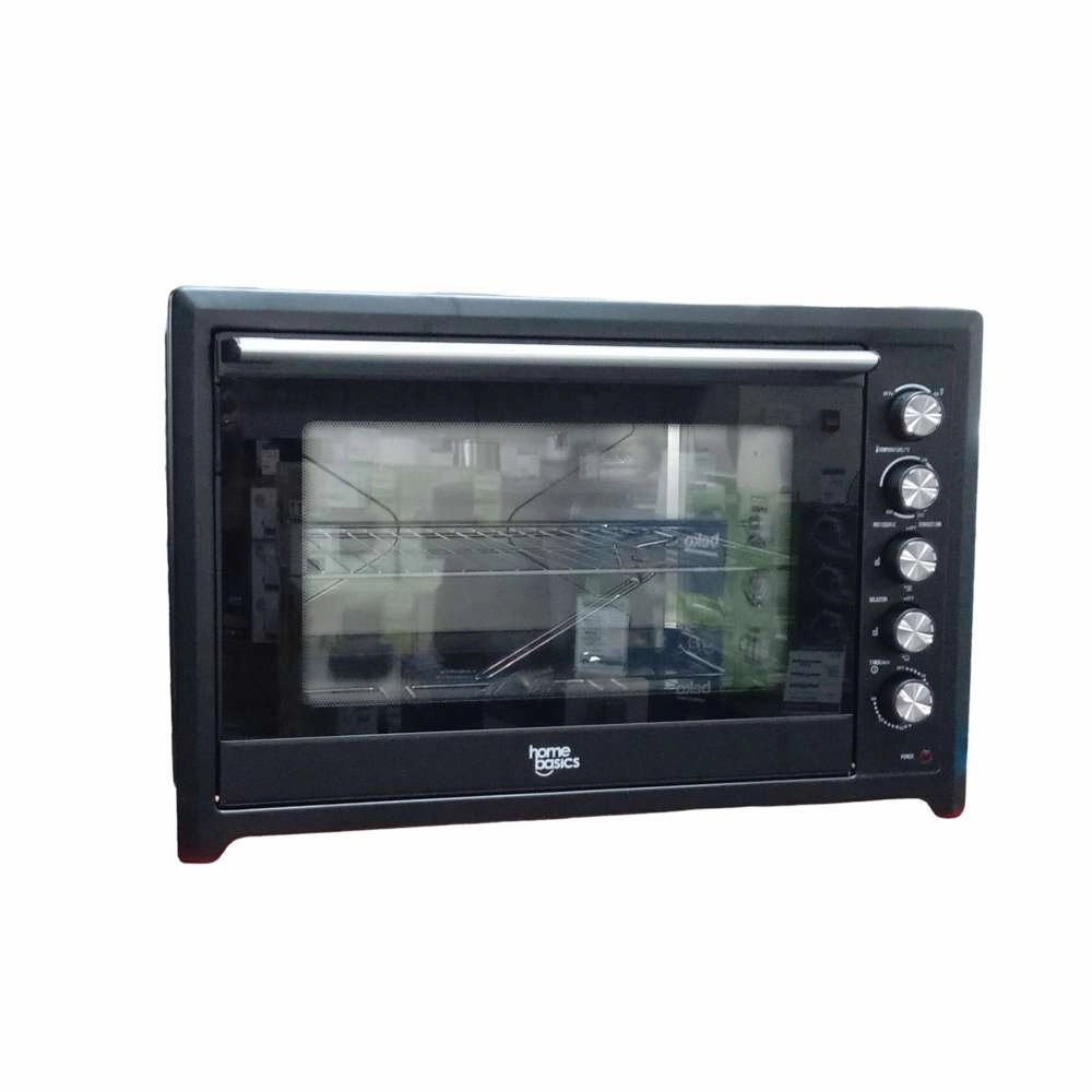 Home Basics Electric Oven 100L ( 15Amps Plug )