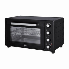 Home Basics Electric Oven 100L ( 15Amps Plug )