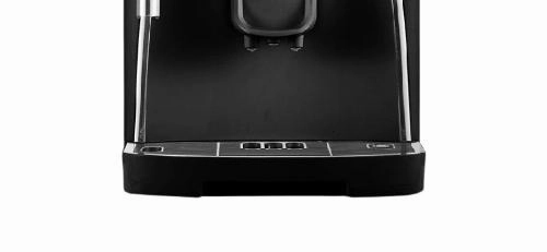 Home Electric Espresso Machine Fully, Automatic Coffee Machine, 1200Watts, Black