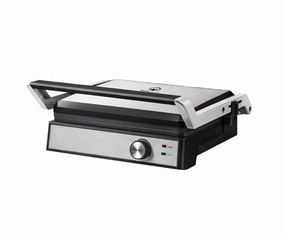 Home Electric Grill Decoration Non-Stick Coating, Stainless Steel Plate