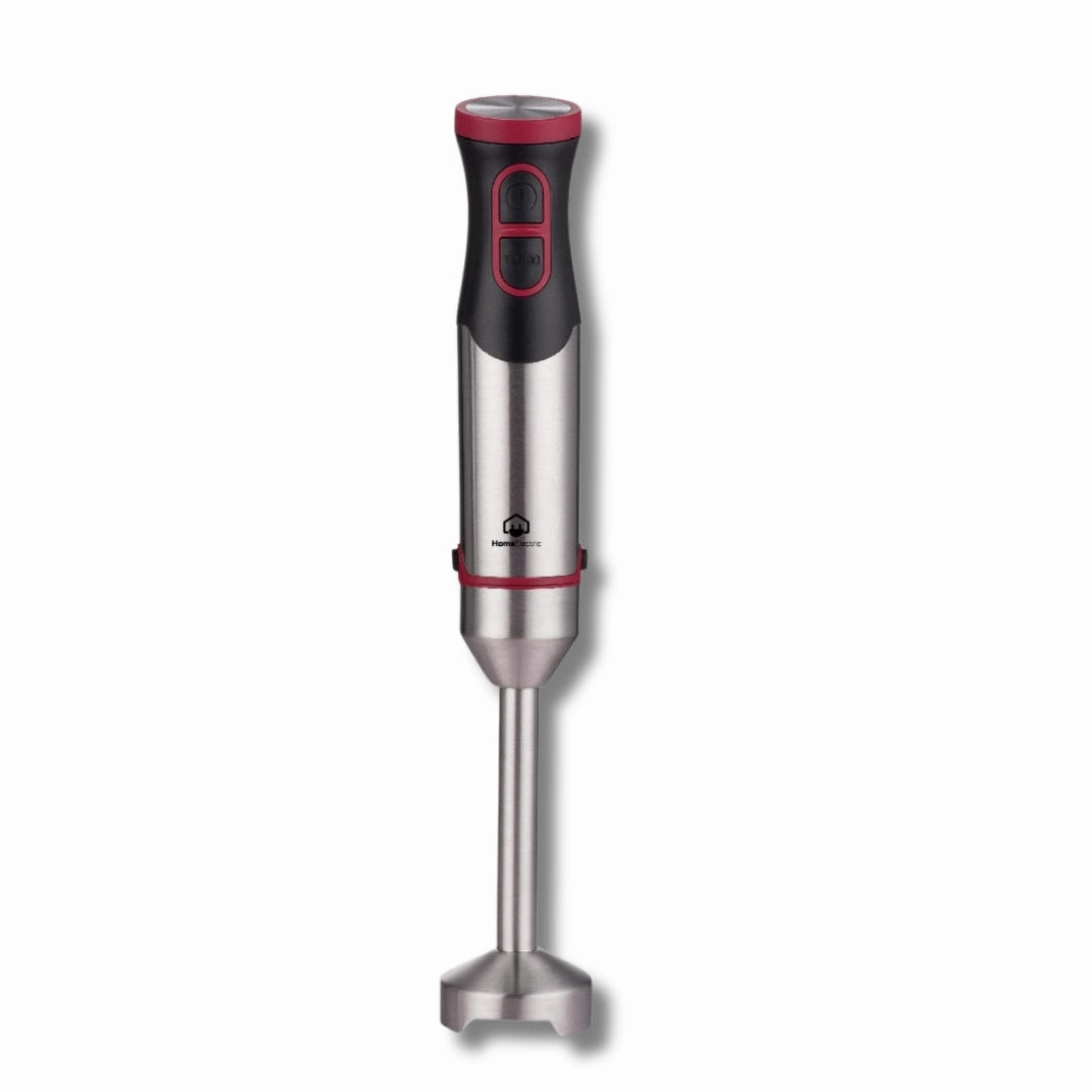 Home electric Hand Blender, 1500Watts, Black & Steel
