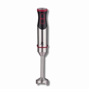 Home electric Hand Blender, 1500Watts, Black & Steel