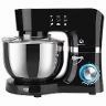 Home Electric Stand Mixer Power 1300 W 10 Speed With Pules Capacity 6.2 L 1.5L Plastic Jar Fu