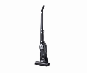 Home Electric Upright Vacuum Cleaner, 130Watts, Black & Silver