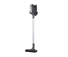 Home Electric Vacuum Cleaner, 0.6Lit, 300Watts, Black & SIlver