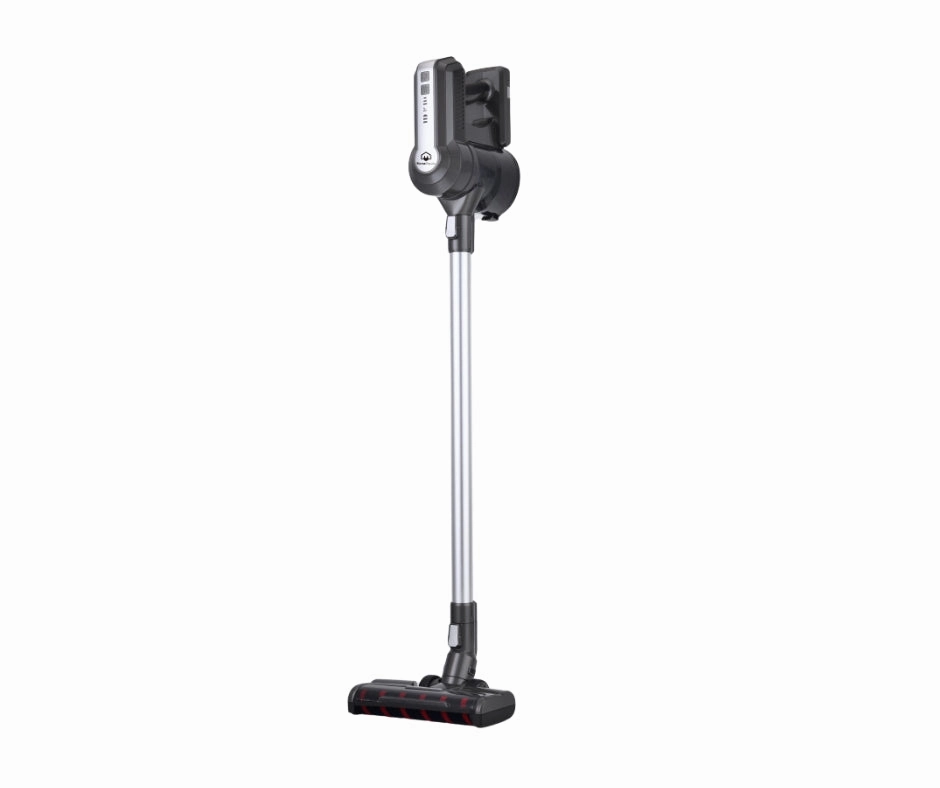 Home Electric Vacuum Cleaner, 0.6Lit, 300Watts, Black & SIlver