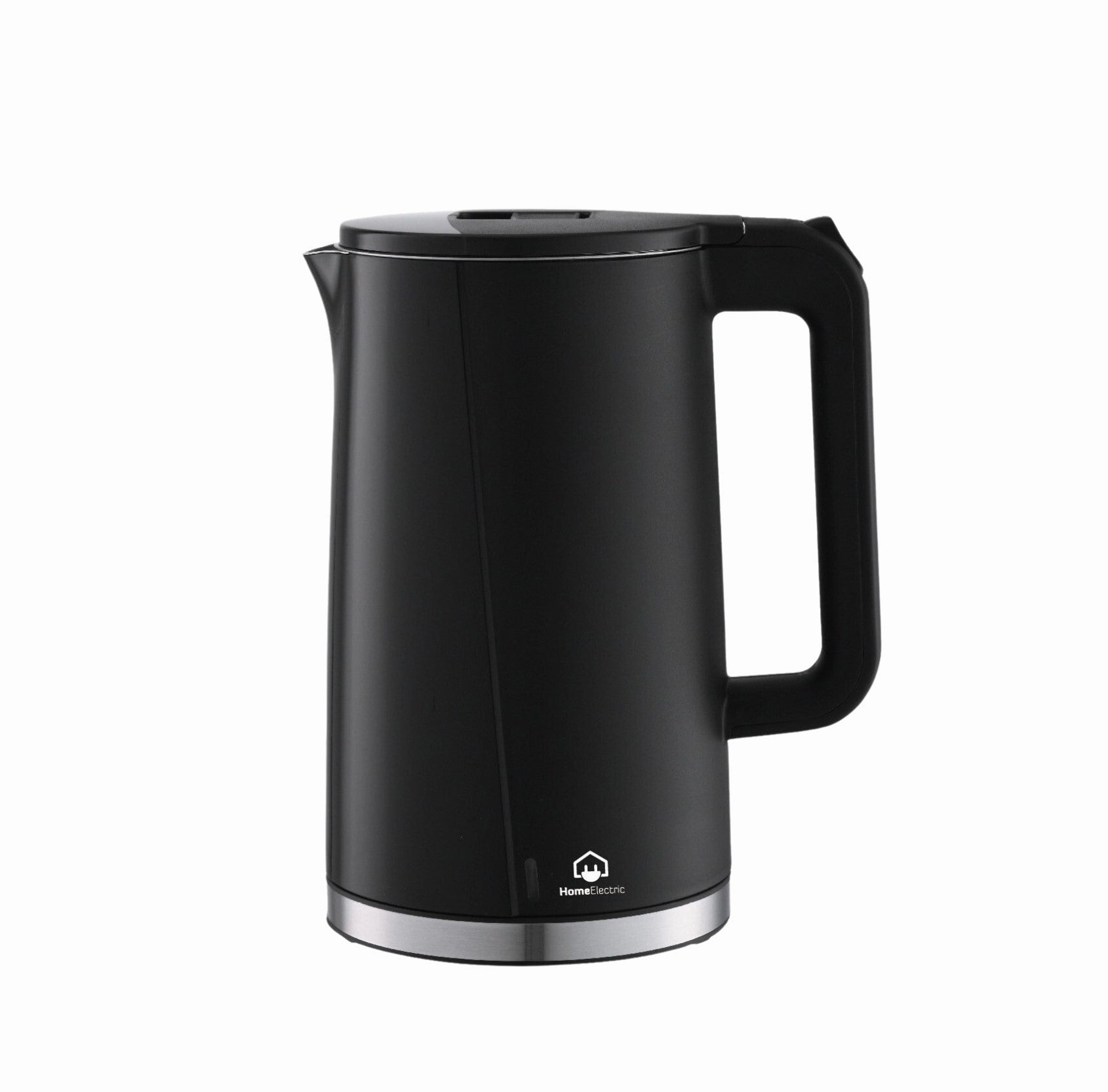 Home Electric Water Kettle, 1.7Lit, 2200Watts, Black