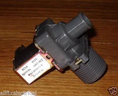 Homemaker Single Inlet Valve W160602 14mm Rightangled - Part # WM202
