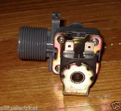 Homemaker Single Inlet Valve W160602 14mm Rightangled - Part # WM202