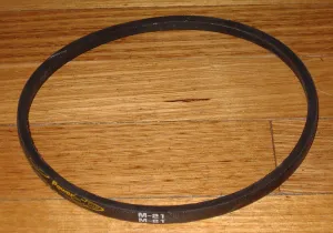 Hoover 200M0AUS, 220M0AUS, 350M0AUS, 560M0AUS Main Drive Belt # TBVPM021, M21