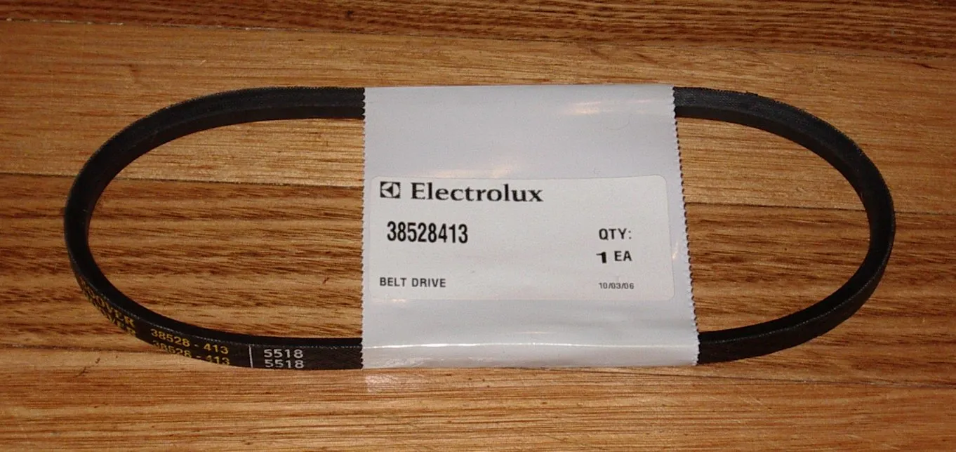 Hoover 200M0AUS, 560M0AUS Main Drive Belt - Part # 38528413