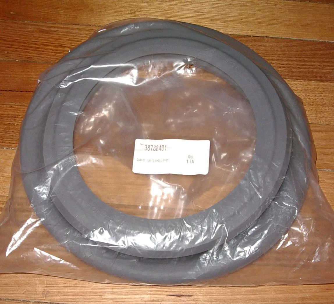 Hoover 455, 465, Electra Front Loader Genuine Door Gasket - Part # 38788401