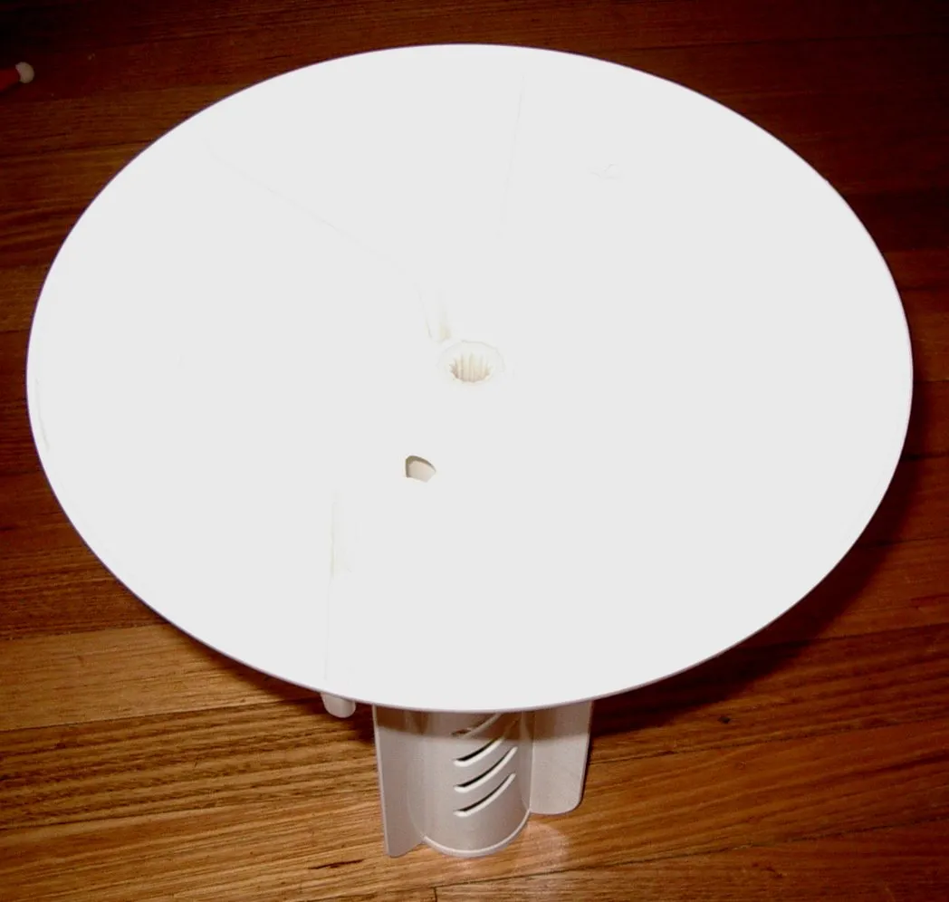 Hoover 500M, 600M, Simpson Esprit Washing Machine Agitator # 0231224001K